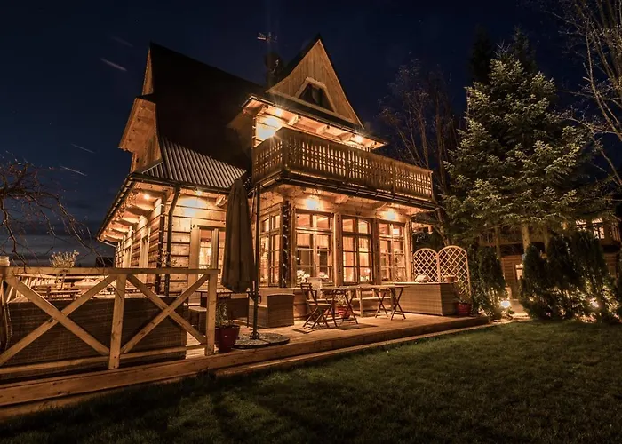 Stella Doro Acomodação com café da manhã Zakopane