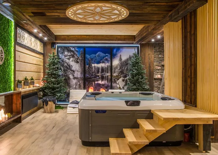 Villa Adamo&SPA Zakopane
