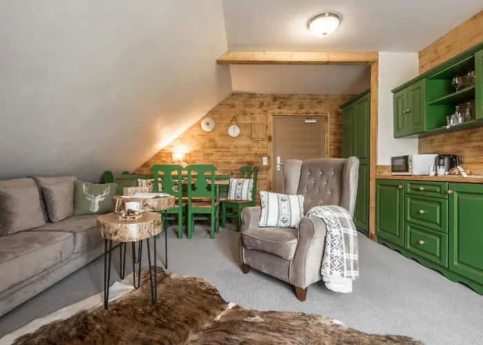 Villa Adamo&SPA Zakopane