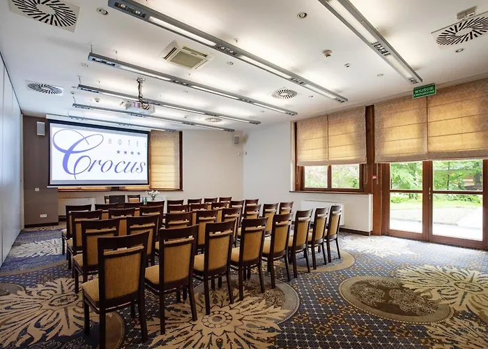 Hotel Crocus Zakopane