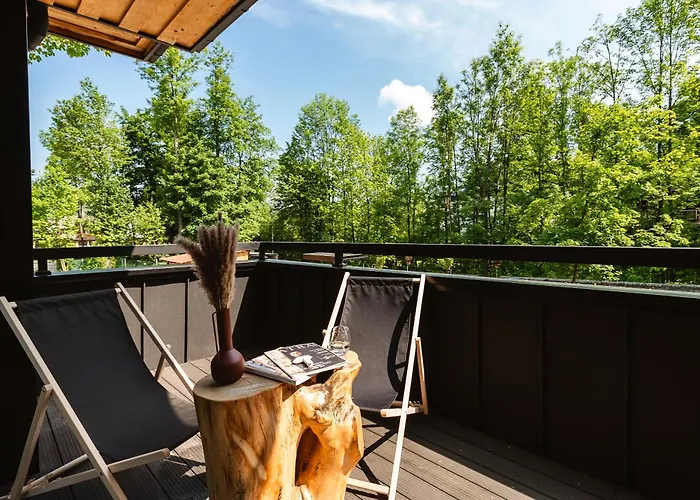 Villa T Apartments&SPA Zakopane