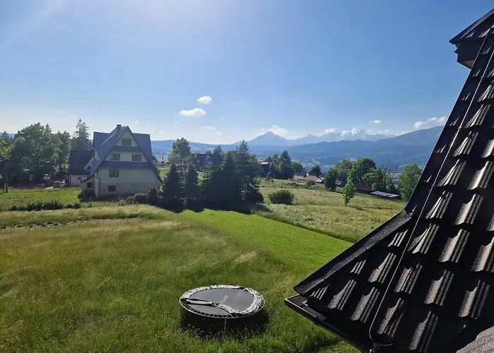 Willa Na Grani Zakopane