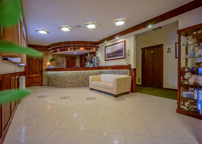 Hotel Redyk Ski&Relax - Gory Na Wyciagniecie Reki Zakopane