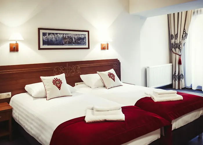Hotel Logos Zakopane